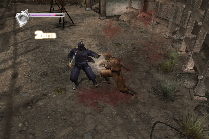Ninja Gaiden Black screenshot 4 for Xbox